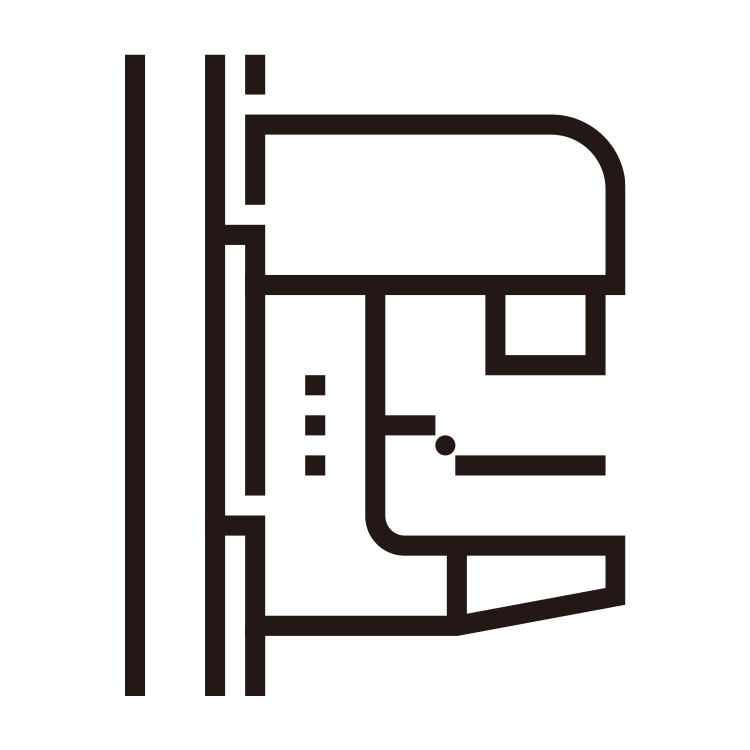 マンモグラフィ