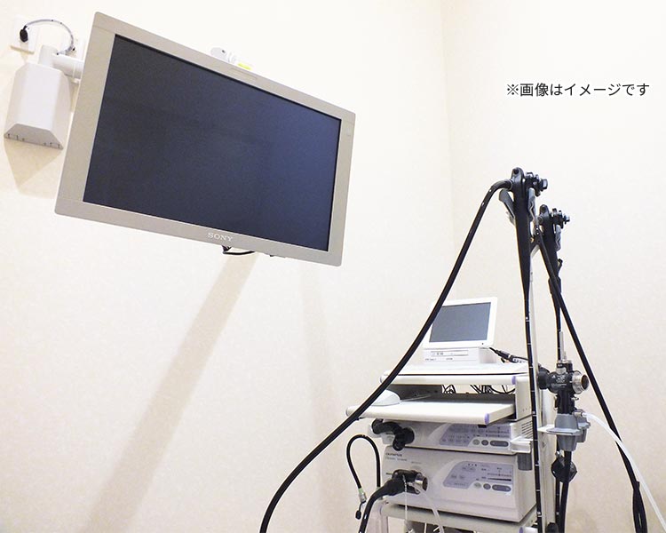 経口・経鼻内視鏡検査