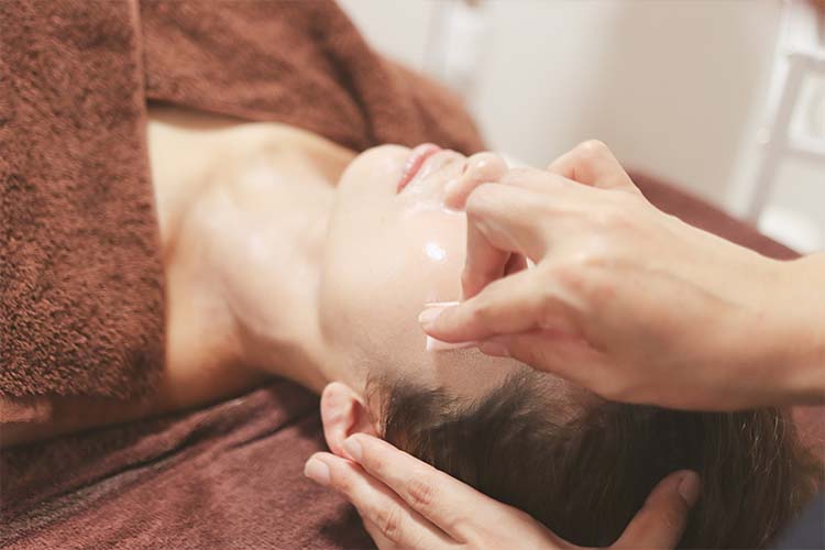 マッサージピールとは